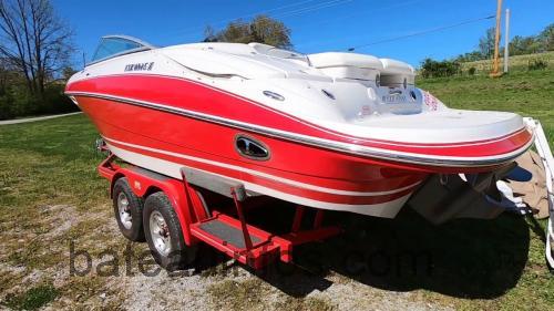 Four Winns Horizon 250 avis et fiche technique 
